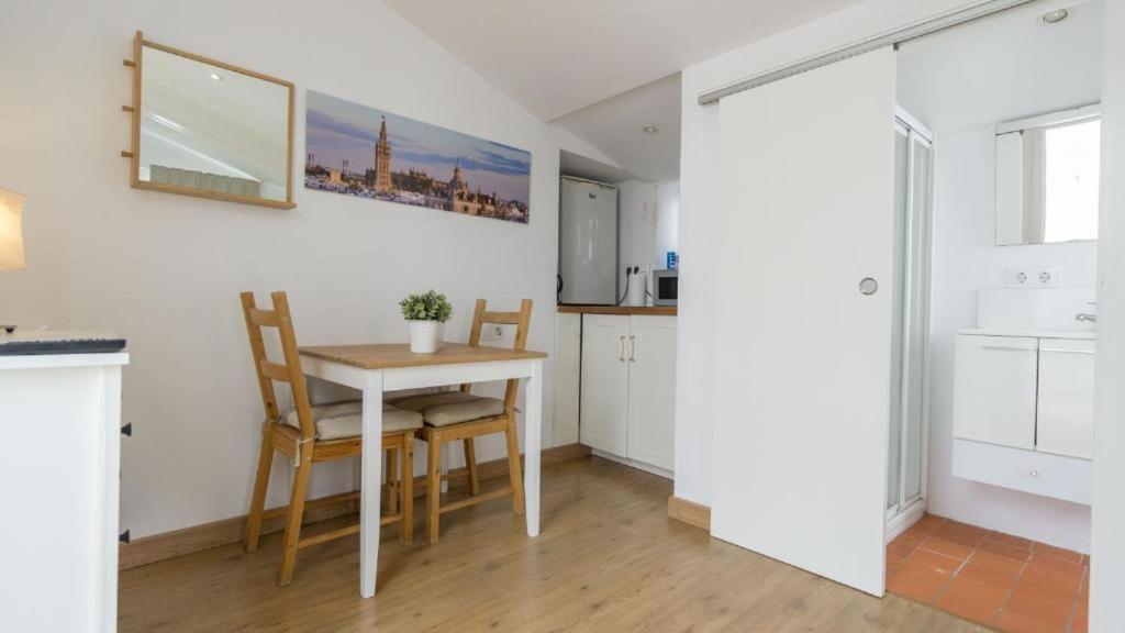 Enjoy The Alfalfa Appartement Sevilla